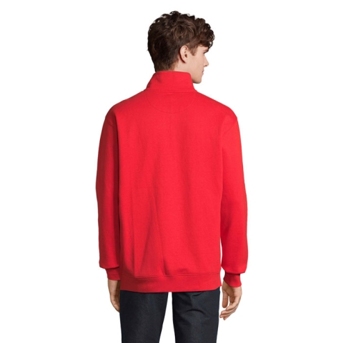 CONRAD Sweat Zip Col