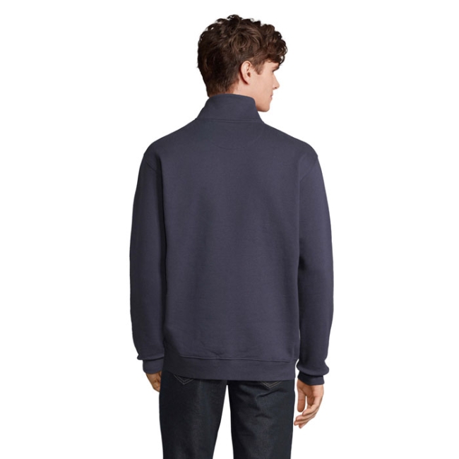 CONRAD Sweat Zip Col