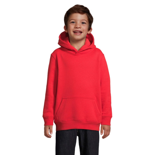 CONDOR KIDS  sweat Capuche