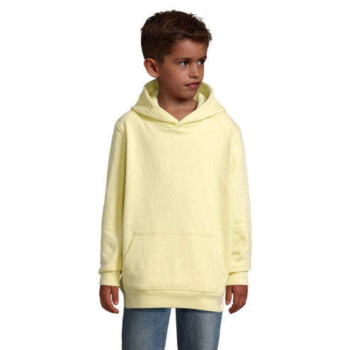 CONDOR KIDS  sweat Capuche