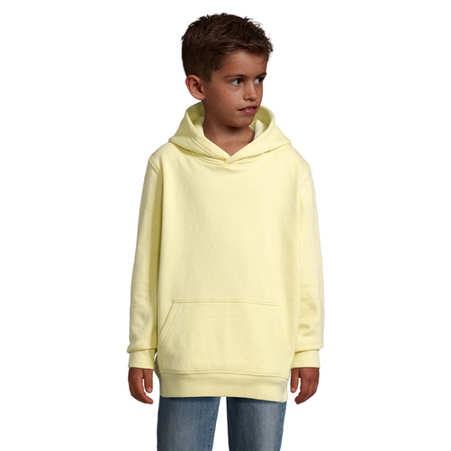 CONDOR KIDS  sweat Capuche