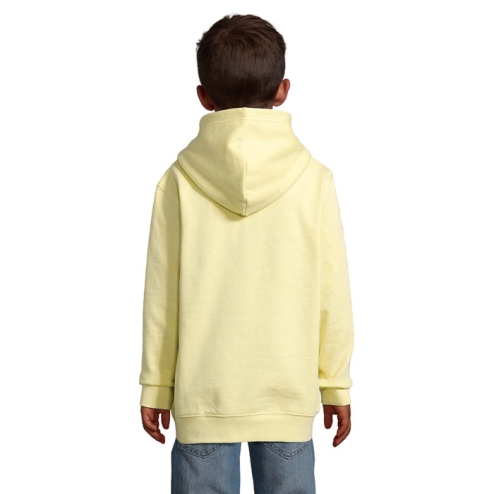 CONDOR KIDS  sweat Capuche