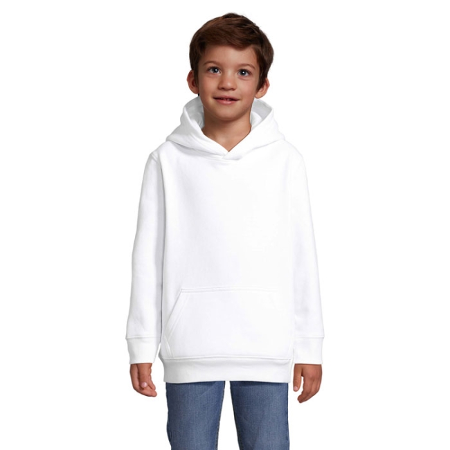CONDOR KIDS  sweat Capuche
