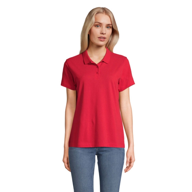 PULSE WOMEN POLO