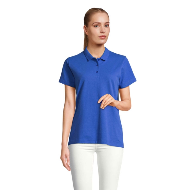 PULSE WOMEN POLO
