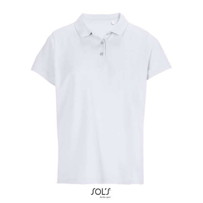 PULSE WOMEN POLO