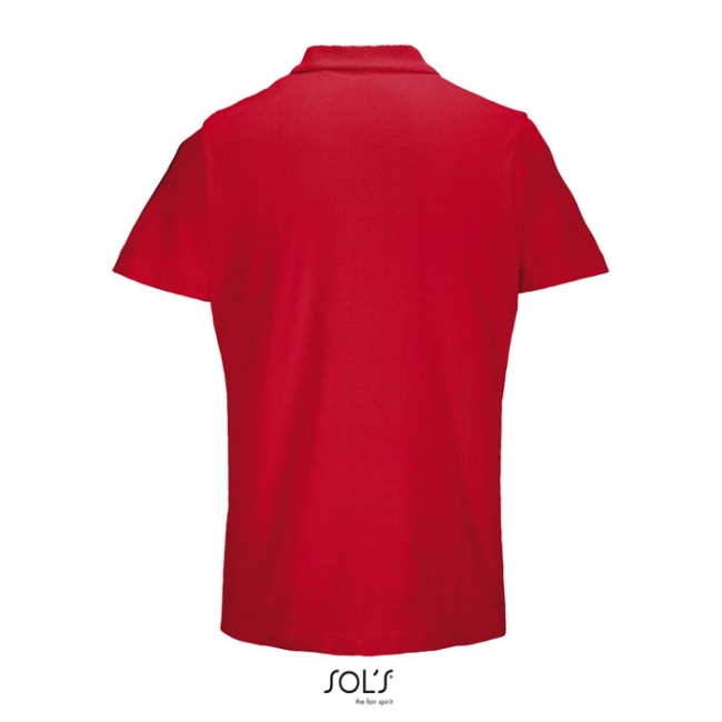 PULSE UNISEX POLO