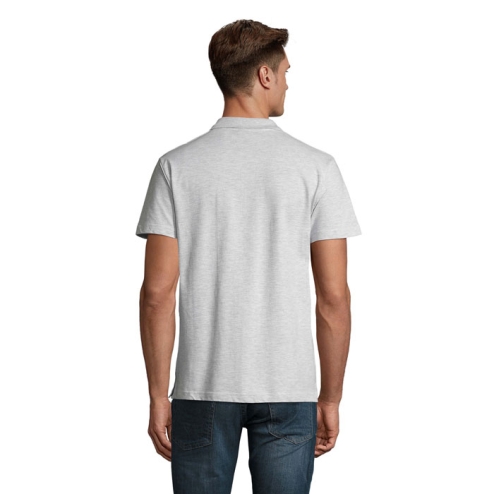 SPRING II MEN Polo 210g