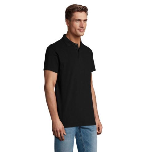 SPRING II  Polo Homme 210g