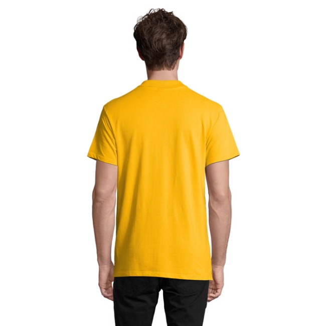 SPRING II  Polo Homme 210g