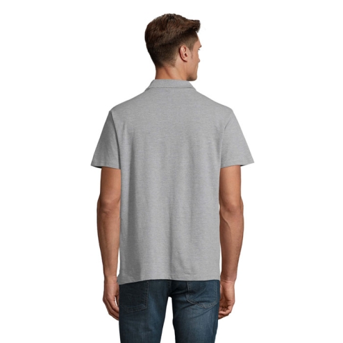 SPRING II  Polo Homme 210g