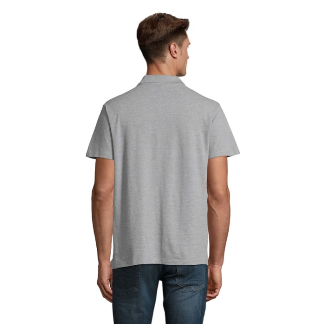 SPRING II  Polo Homme 210g