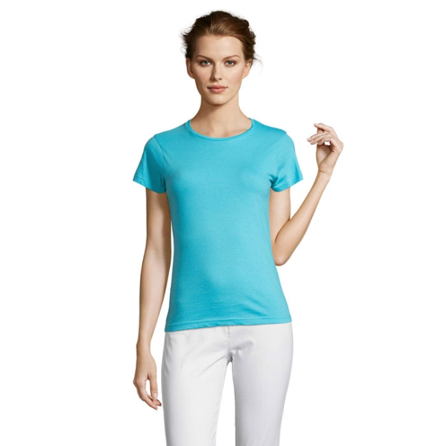 MISS TEE-SHIRT FEMME 150