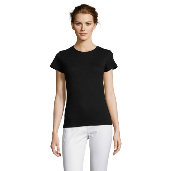 MISS TEE-SHIRT FEMME 150