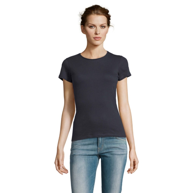 MISS TEE-SHIRT FEMME 150