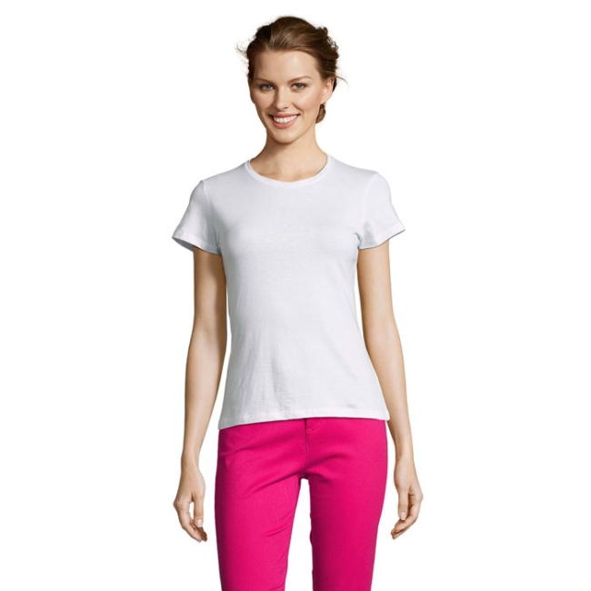 MISS TEE-SHIRT FEMME 150