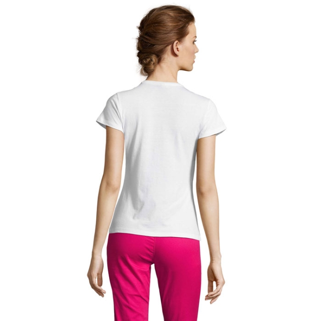 MISS WOMEN T-SHIRT 150g