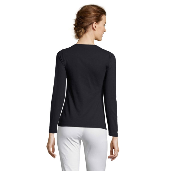 MAJESTIC WOMEN T-SHIRT 150g