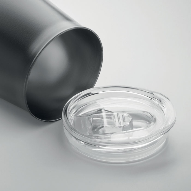 Gobelet en inox recyclé