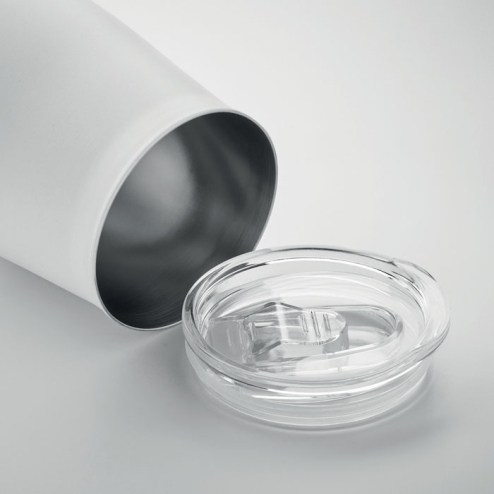 Gobelet en inox recyclé