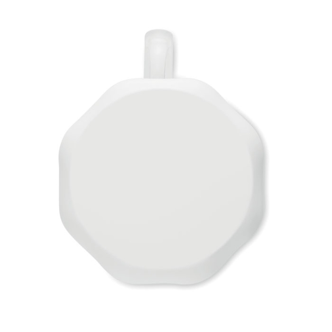 Tasse double paroi en verre