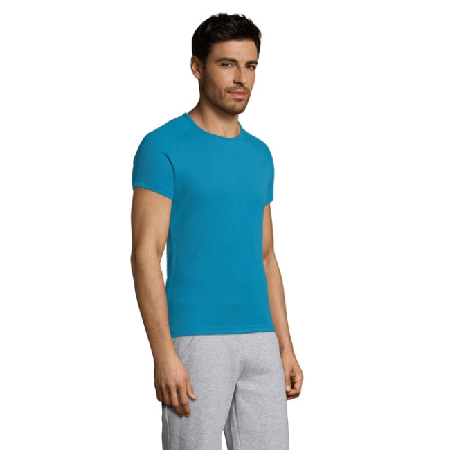 SPORTY MEN T-Shirt