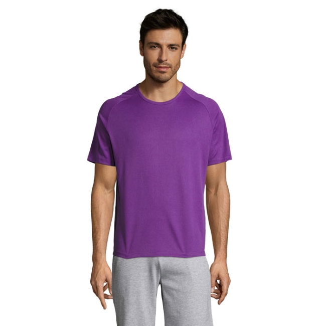 SPORTY MEN T-Shirt