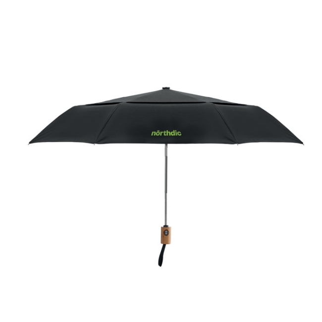 Parapluie pliable 21 pouces