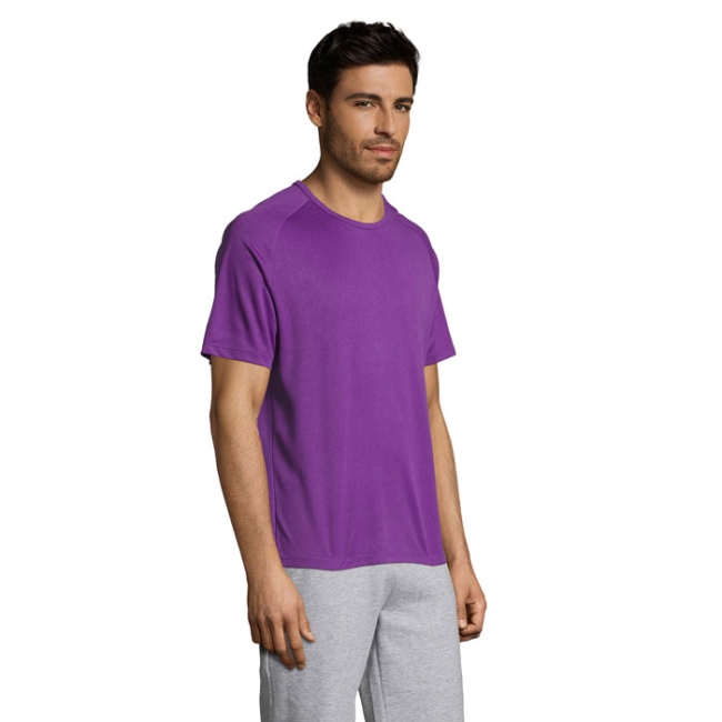 SPORTY MEN T-Shirt