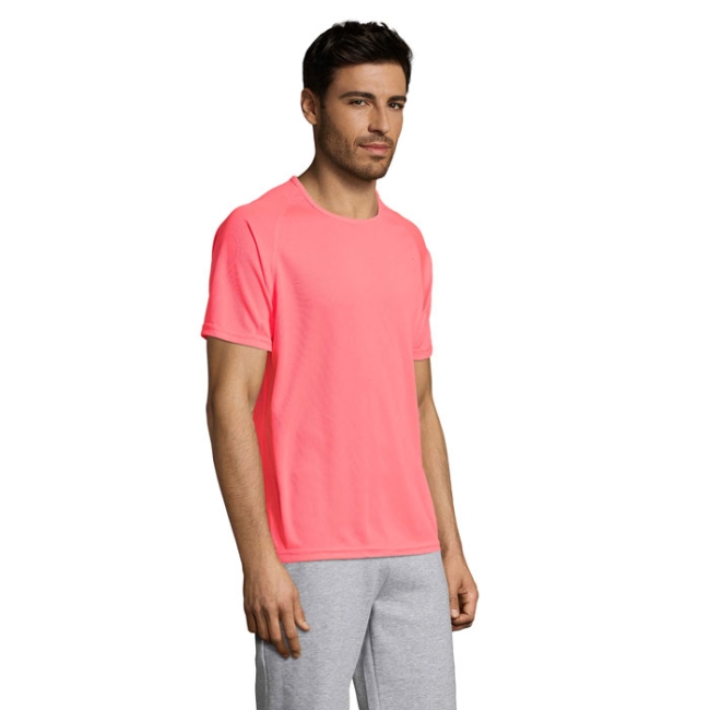 SPORTY MEN T-Shirt