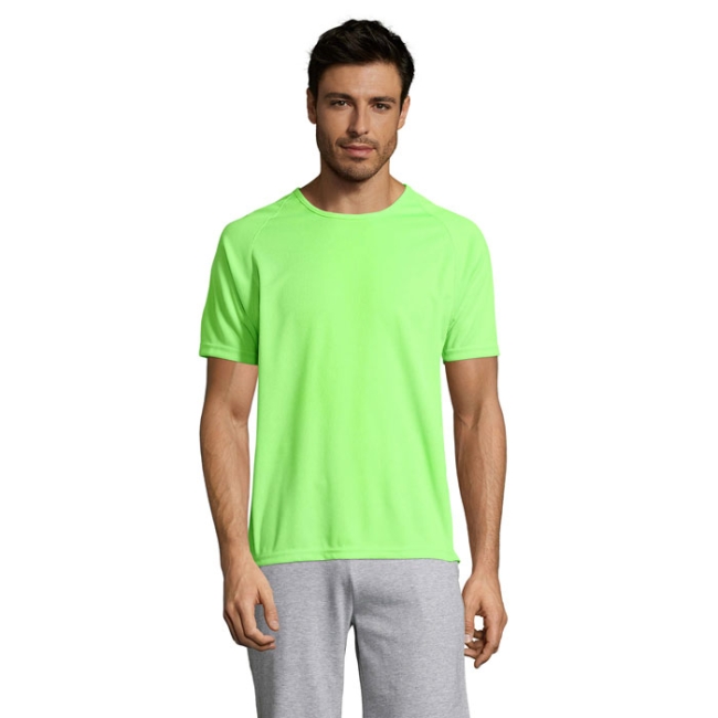 SPORTY MEN T-Shirt