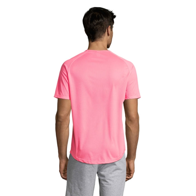 SPORTY MEN T-Shirt