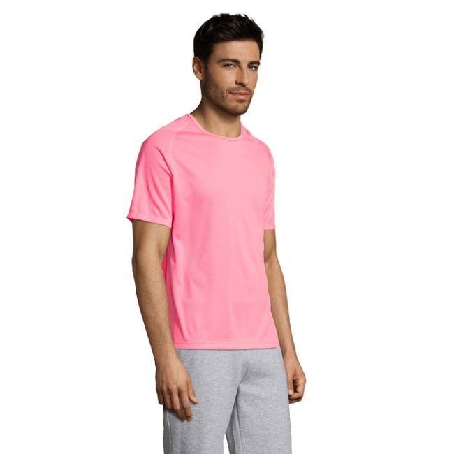 SPORTY MEN T-Shirt