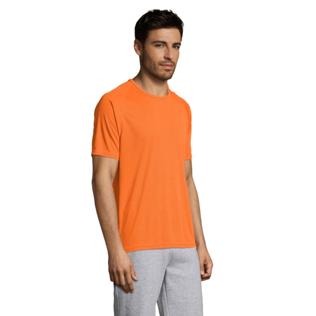 SPORTY MEN T-Shirt