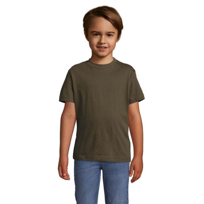 REGENT KIDS T-SHIRT 150g