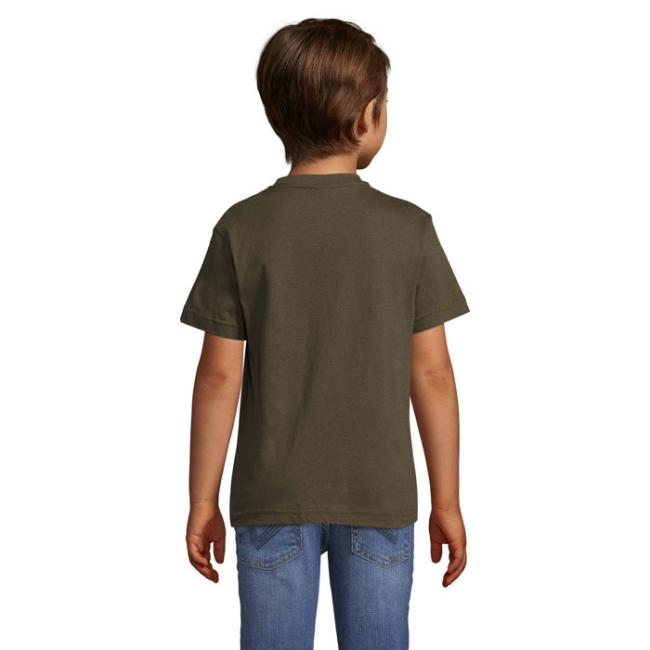 REGENT KIDS T-SHIRT 150g