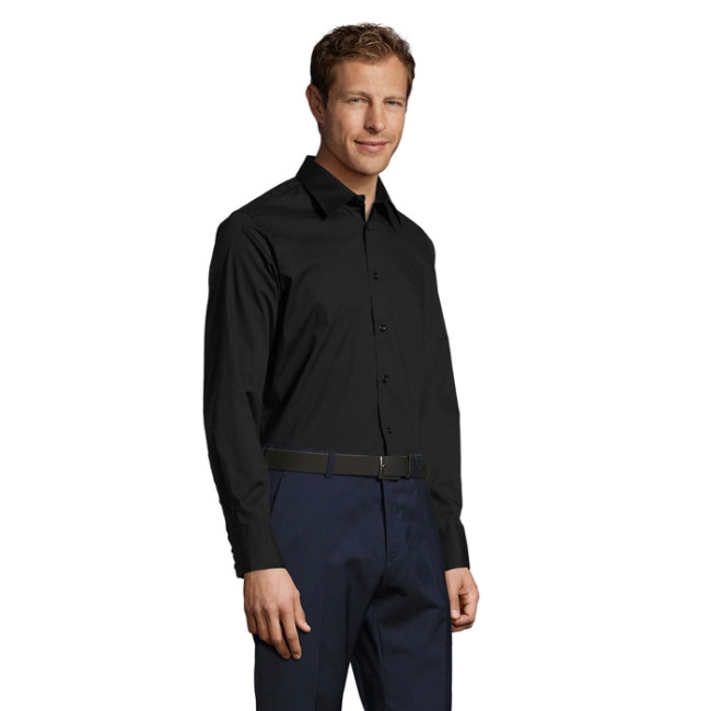 BRIGHTON STRETCH MEN SHIRT