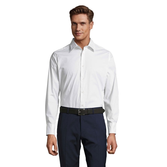 BRIGHTON STRETCH MEN SHIRT