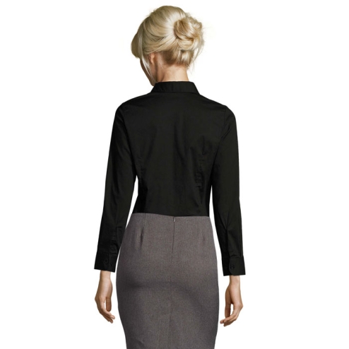 EDEN CHEMISE FEMME STRETCH