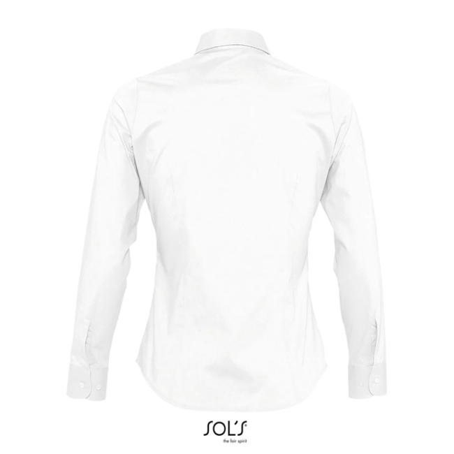 EDEN STRETCH WOMEN SHIRT