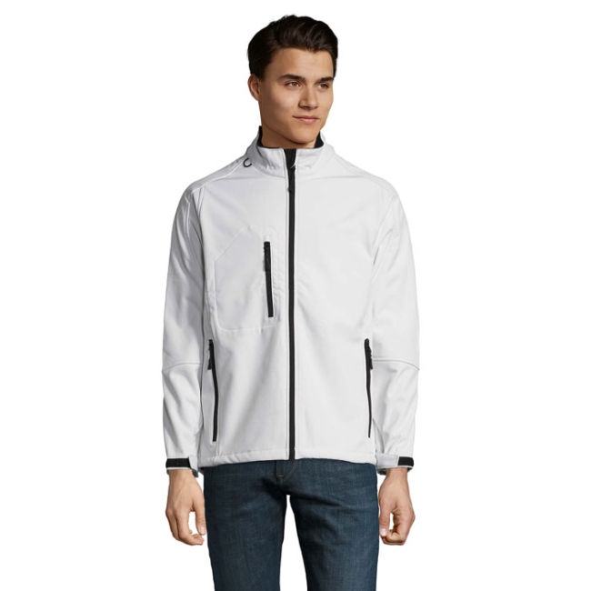 RELAX MEN SS JACKET 340g