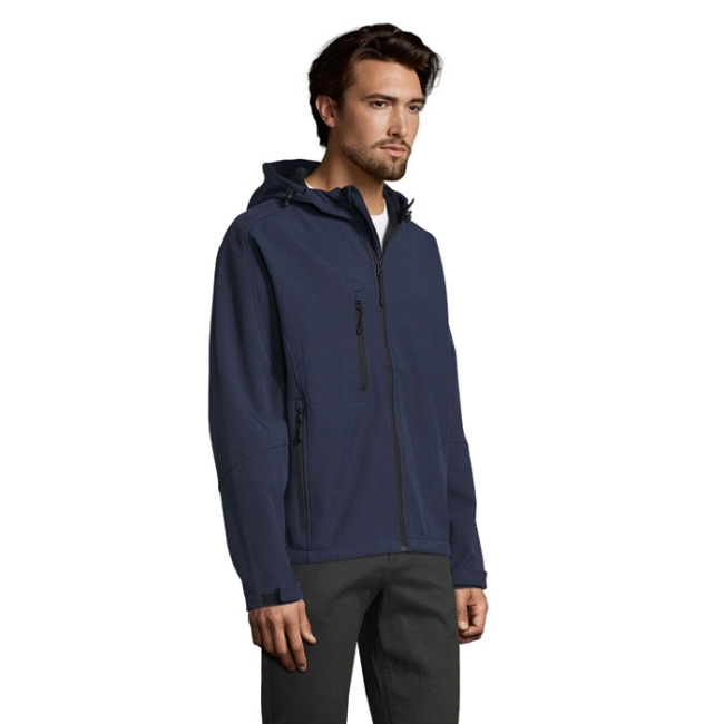 REPLAY MEN SOFTSHELL