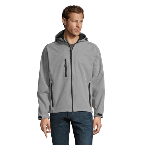 REPLAY MEN SOFTSHELL