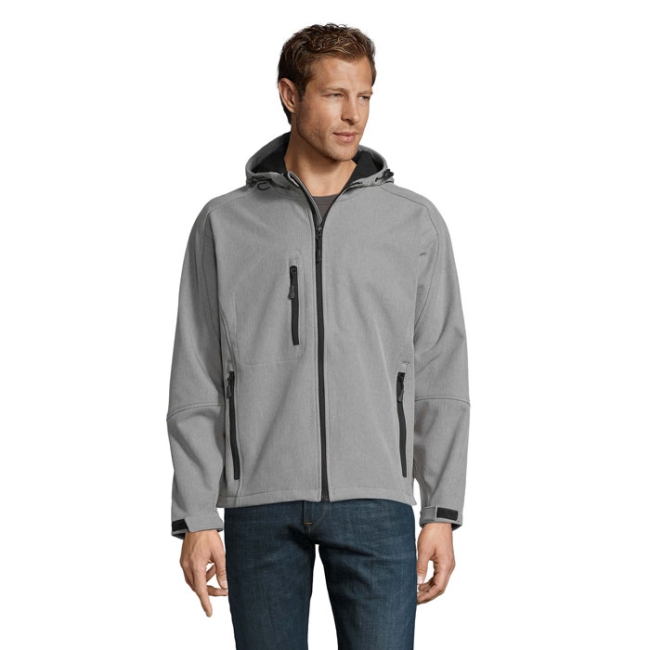 REPLAY MEN SOFTSHELL