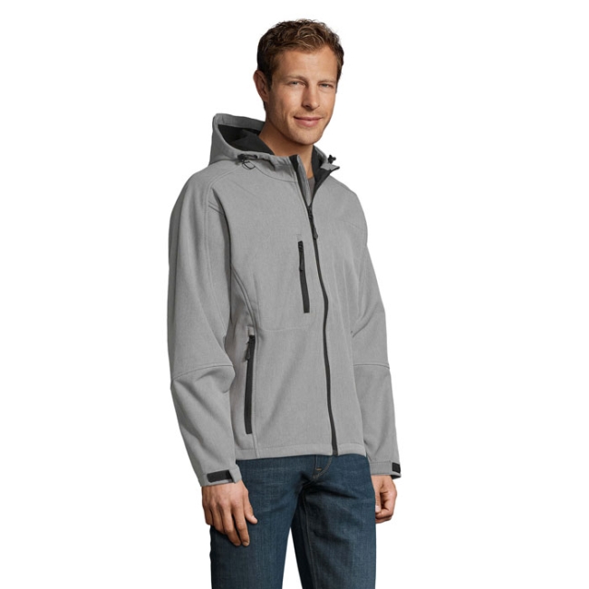 REPLAY MEN SOFTSHELL