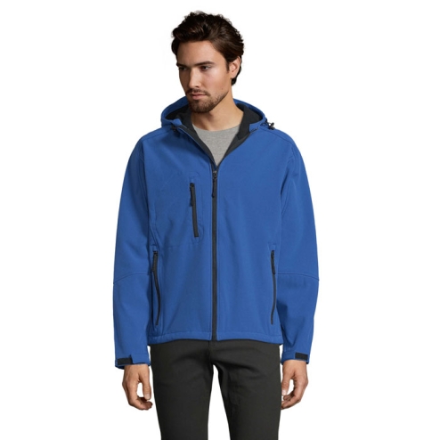 REPLAY MEN SOFTSHELL