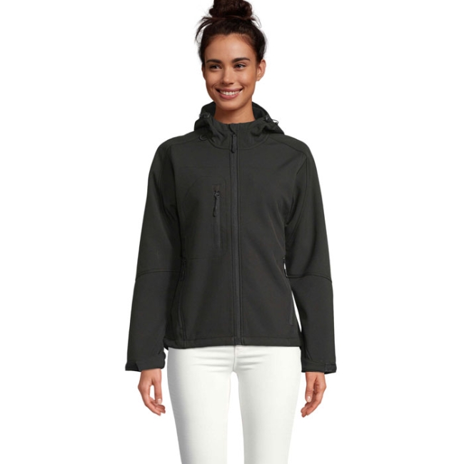 REPLAY WOMEN SOFTSHELL