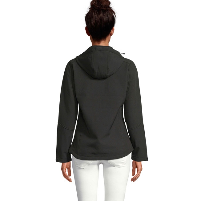REPLAY WOMEN SOFTSHELL