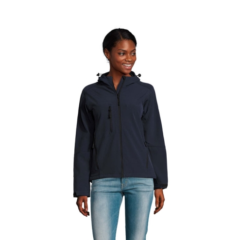 REPLAY WOMEN SOFTSHELL