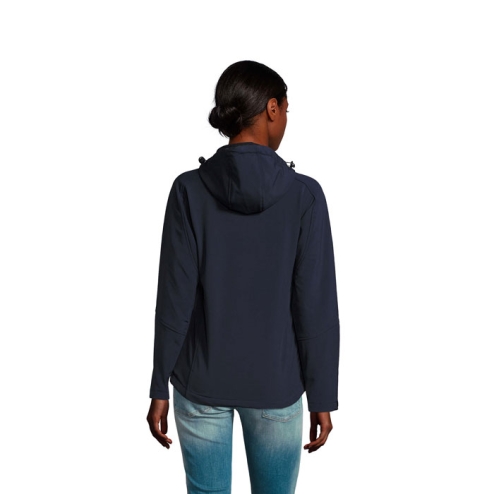REPLAY WOMEN SOFTSHELL